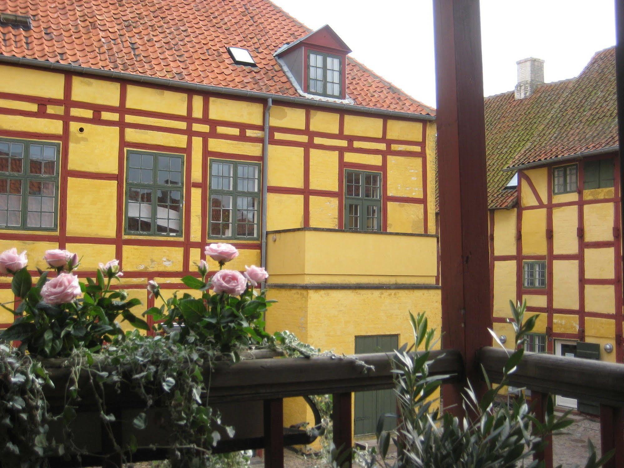 Kobmandsgardens B&B Kerteminde Dalby Exterior foto