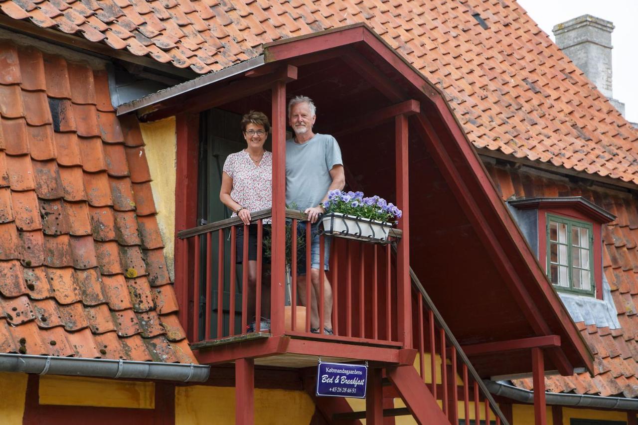 Kobmandsgardens B&B Kerteminde Dalby Exterior foto